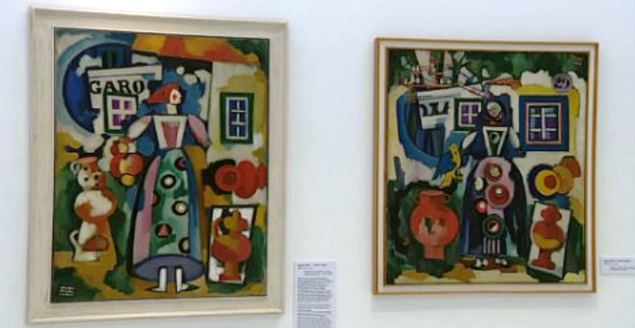 Exposição de Amadeo de Souza Cardoso