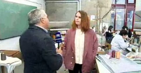 Nova startup de vestuário