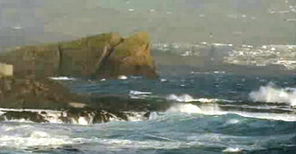 Alerta amarelo nos Açores