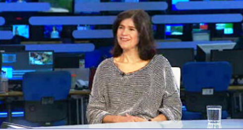 Entrevista a Teresa Moreno