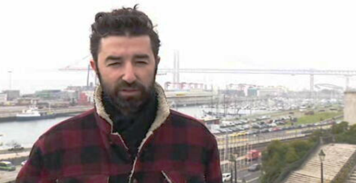 Novo single de Tiago Bettencourt