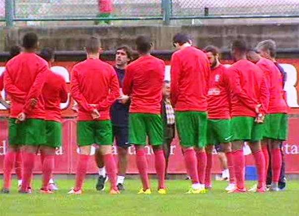 Futebol: antevisão Marítimo vs Braga