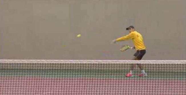 Ténis: declarações de Paulo Silva