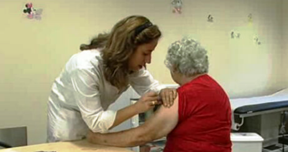 Faltam vacinas para a gripe