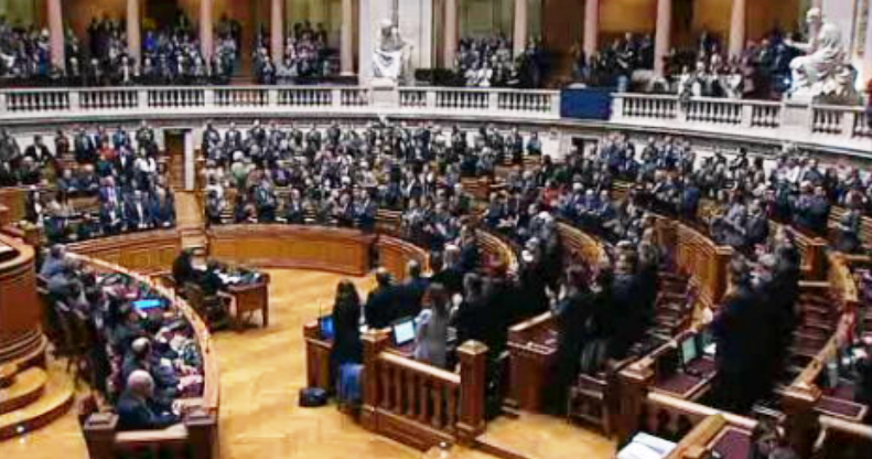 Voto de pesar por Mário Soares