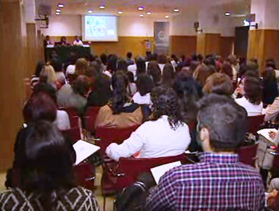 Workshop sobre úlcera venosa