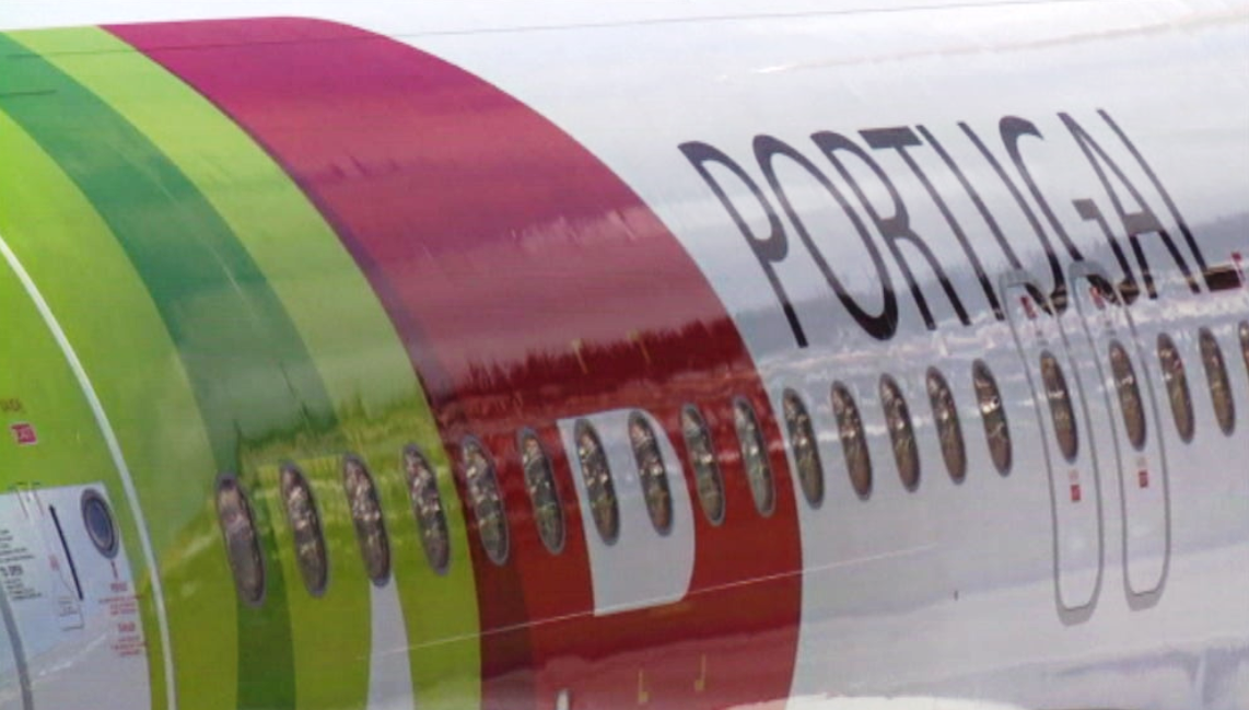 Mau tempo no Aeroporto do Funchal