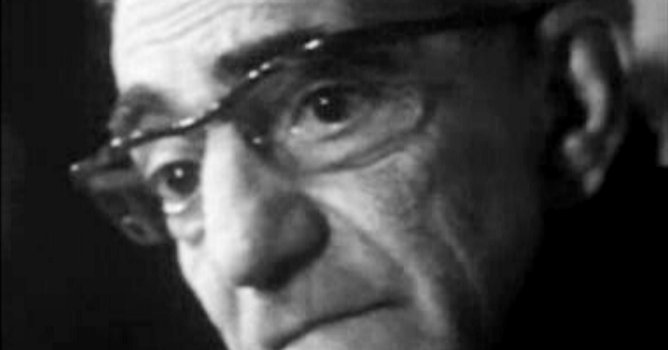 Entrevista a Almada Negreiros no “Zip-Zip”