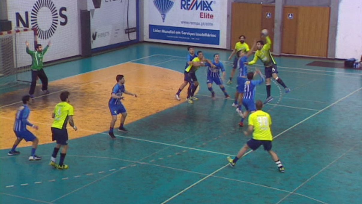 Andebol: Madeira SAD vs Boa Hora