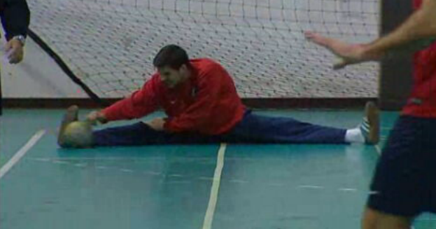 Andebol: treino do Madeira SAD