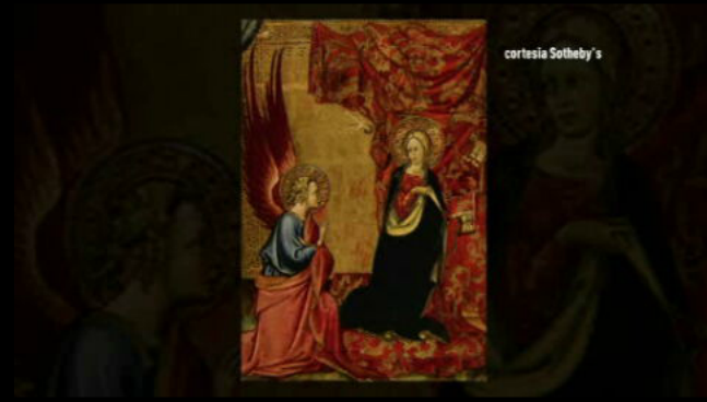 Estado compra “A Anunciação”