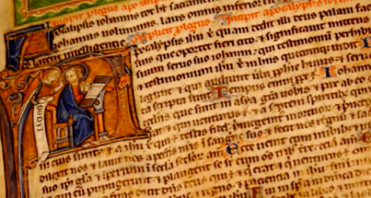 “Livro do Apocalipse” da Coleção Gulbenkian