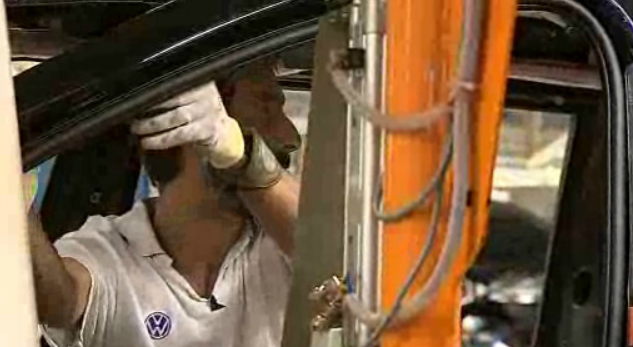 Autoeuropa apoia creches