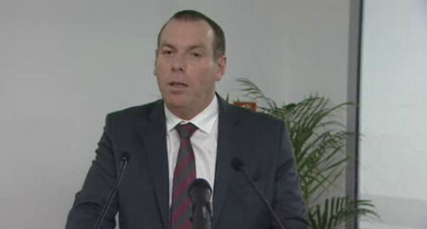 Inauguração da sede do JM Madeira