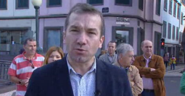 Devedores ao fisco na Madeira