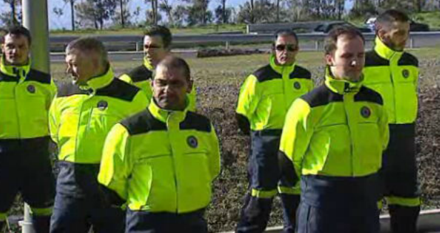 Equipamento para equipas de socorro