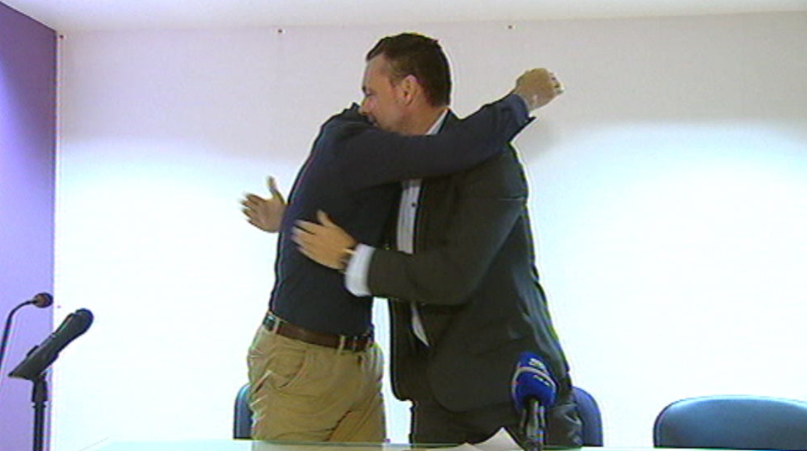 Futebol: Tuck deixa o Camacha