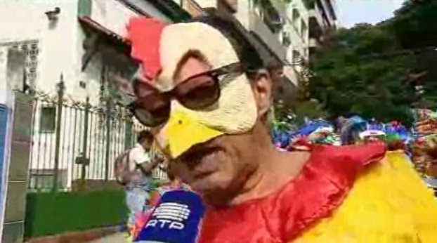 Carnaval no Rio de Janeiro