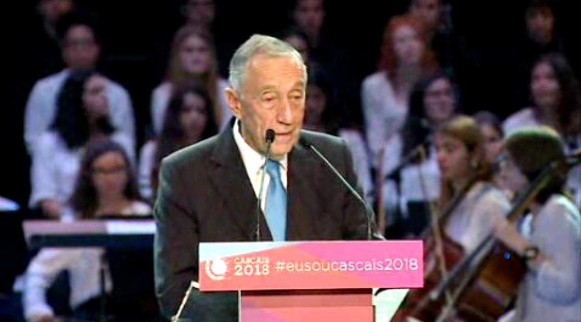 Cascais – Capital Europeia da Juventude 2018