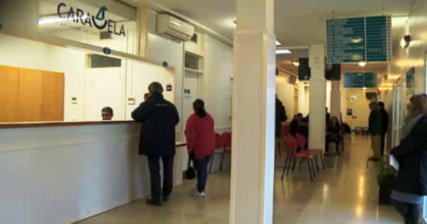 Centro de saúde de Matosinhos