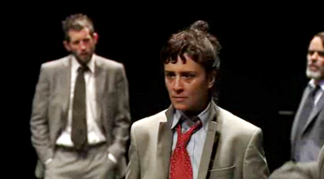 “Hamlet” no Chapitô