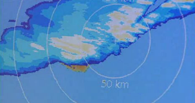Anticiclone na Madeira