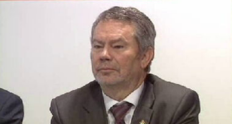 Carlos Pereira com alta hospitalar