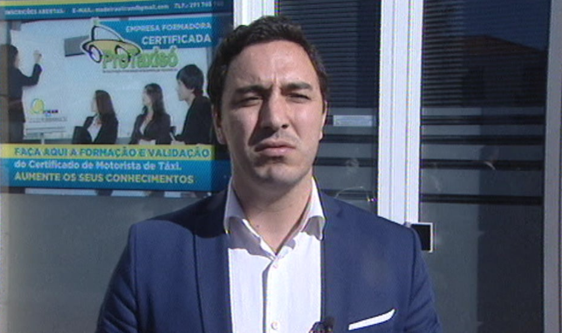 Transporte de doentes no Funchal