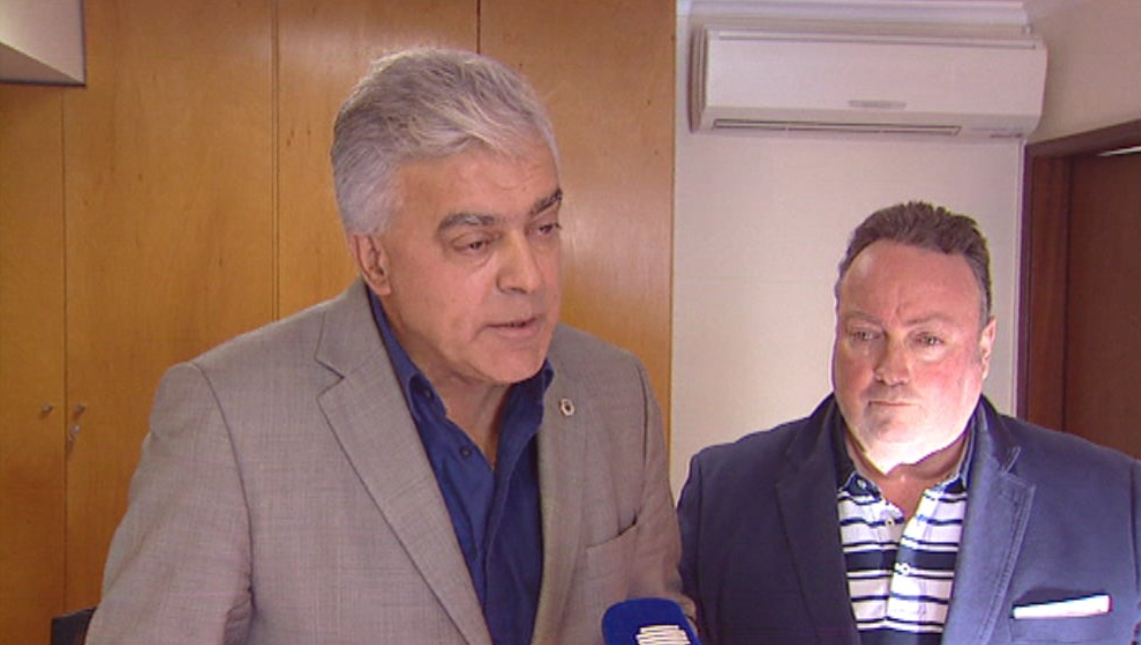 Reunião de Emanuel Câmara com o PS