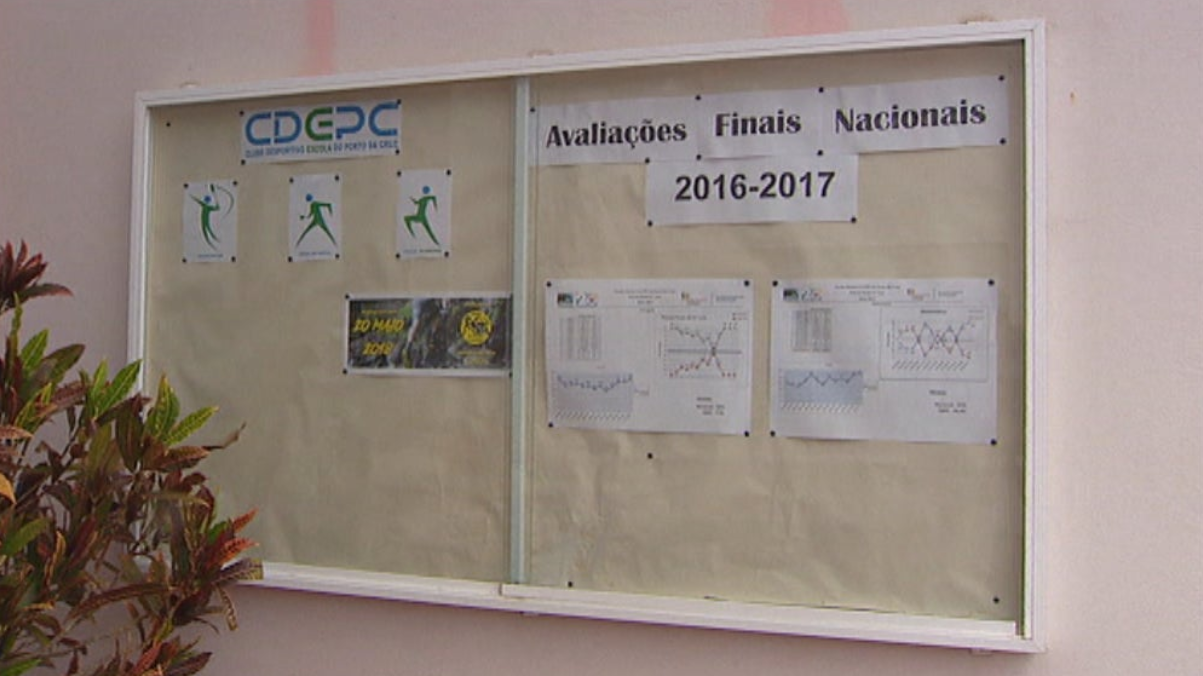 Exame de Português do 9º ano