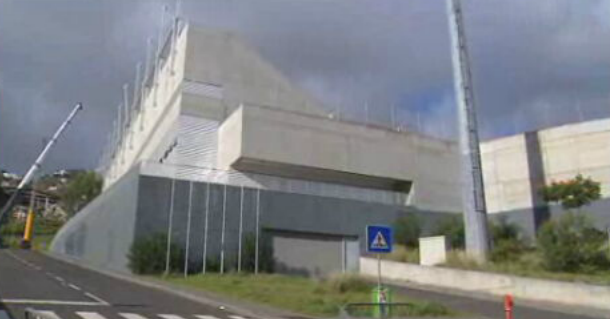 Encerramento do estádio do Carmo
