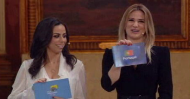 Festival da Eurovisão em Lisboa