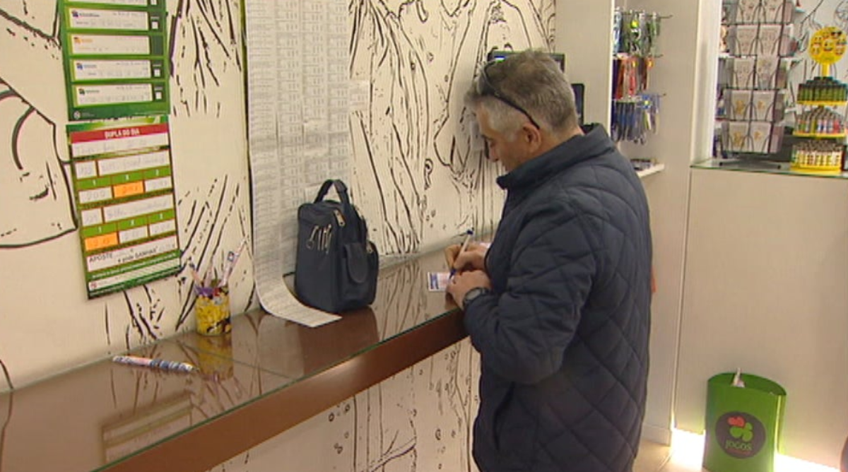 Jackpot no Euromilhões