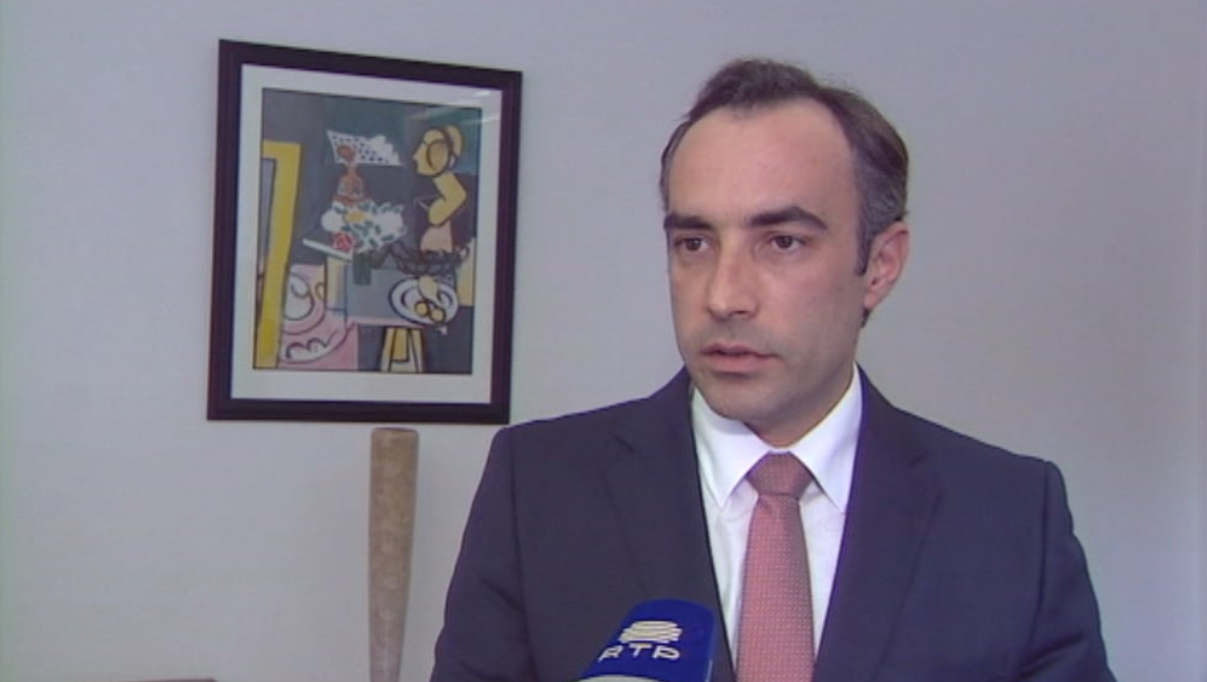 Progressão dos funcionários públicos