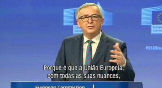 Corte nos fundos europeus a Portugal