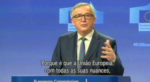 Corte nos fundos europeus a Portugal