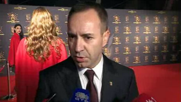 Gala Legião de Ouro em Braga