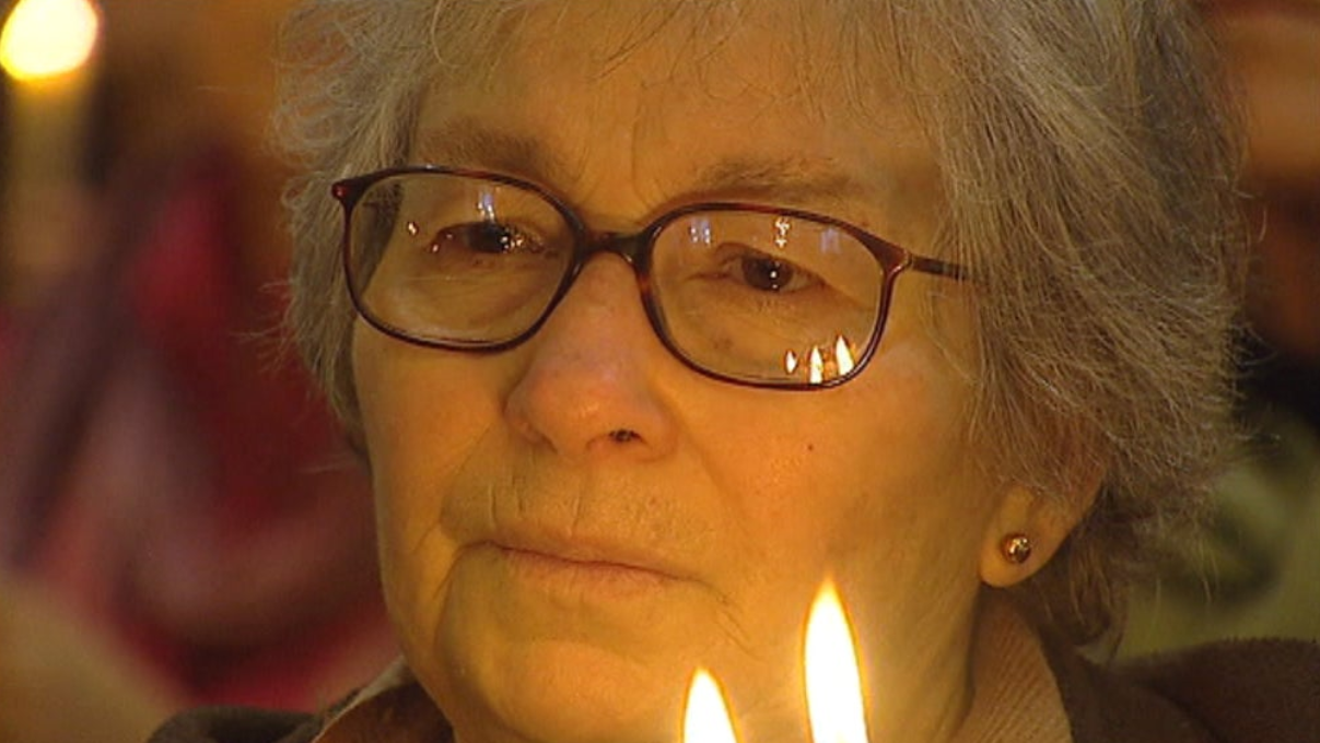 Missa de despedida do pároco Giselo Andrade