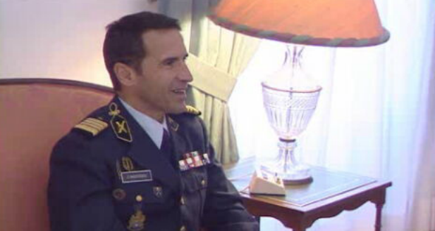 Novo comandante da GNR da Madeira