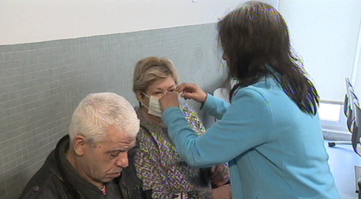 Prevenção da Gripe A