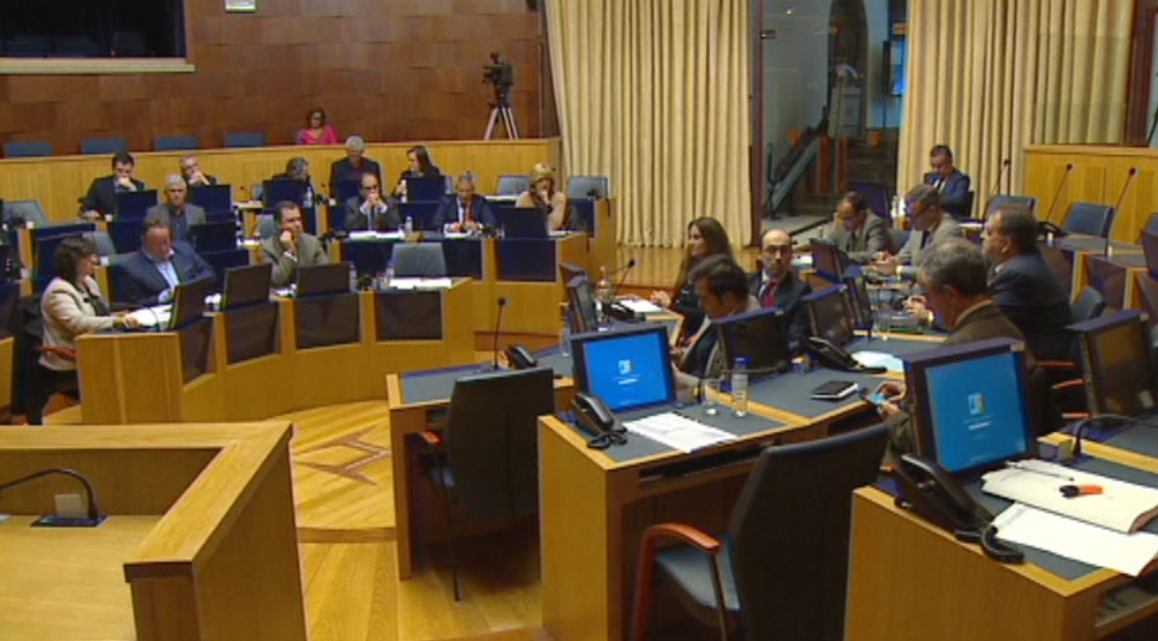 Debate sobre o novo hospital da Madeira