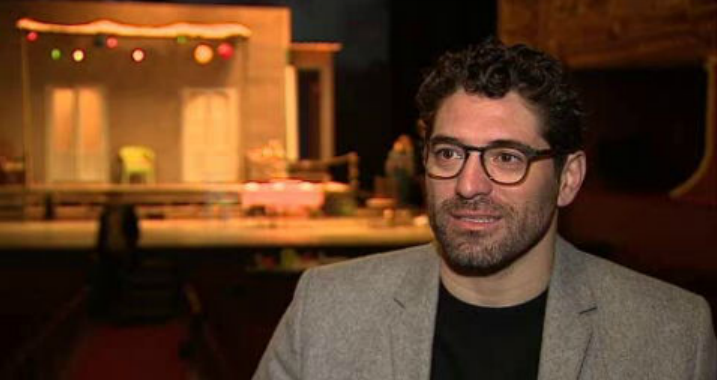 Peça de teatro “A Noite da Iguana”