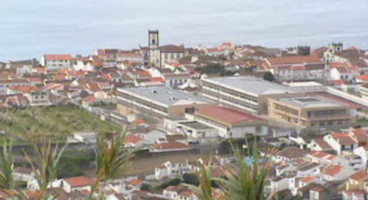 Atividade sísmica nos Açores
