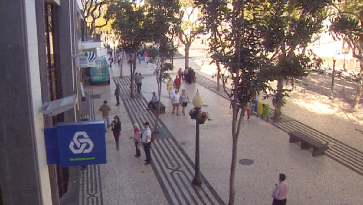 Banco Europeu de Investimento visita a Madeira