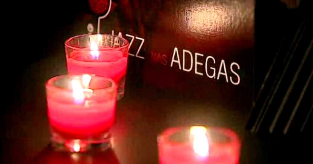 Jazz nas Adegas