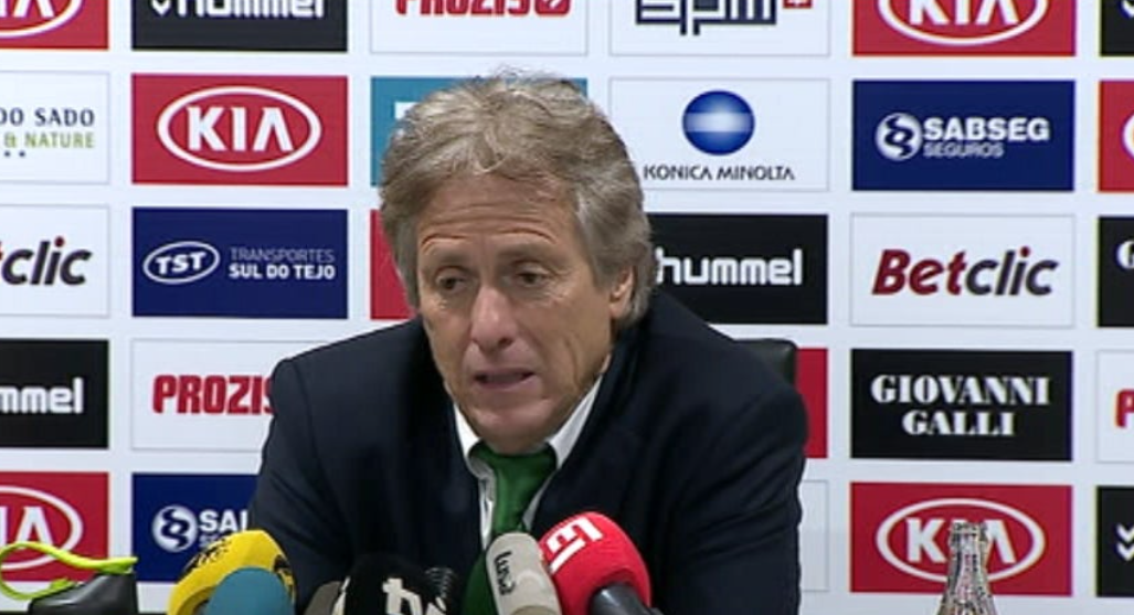 Futebol: rescaldo Vitória de Setúbal vs Sporting