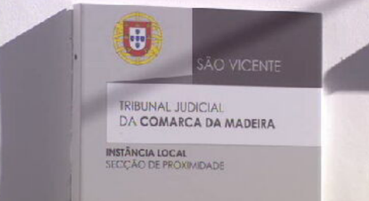 Situação do Tribunal de São Vicente