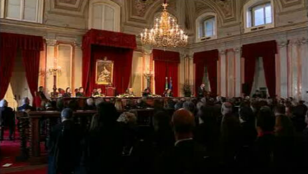 Abertura do Ano Judicial