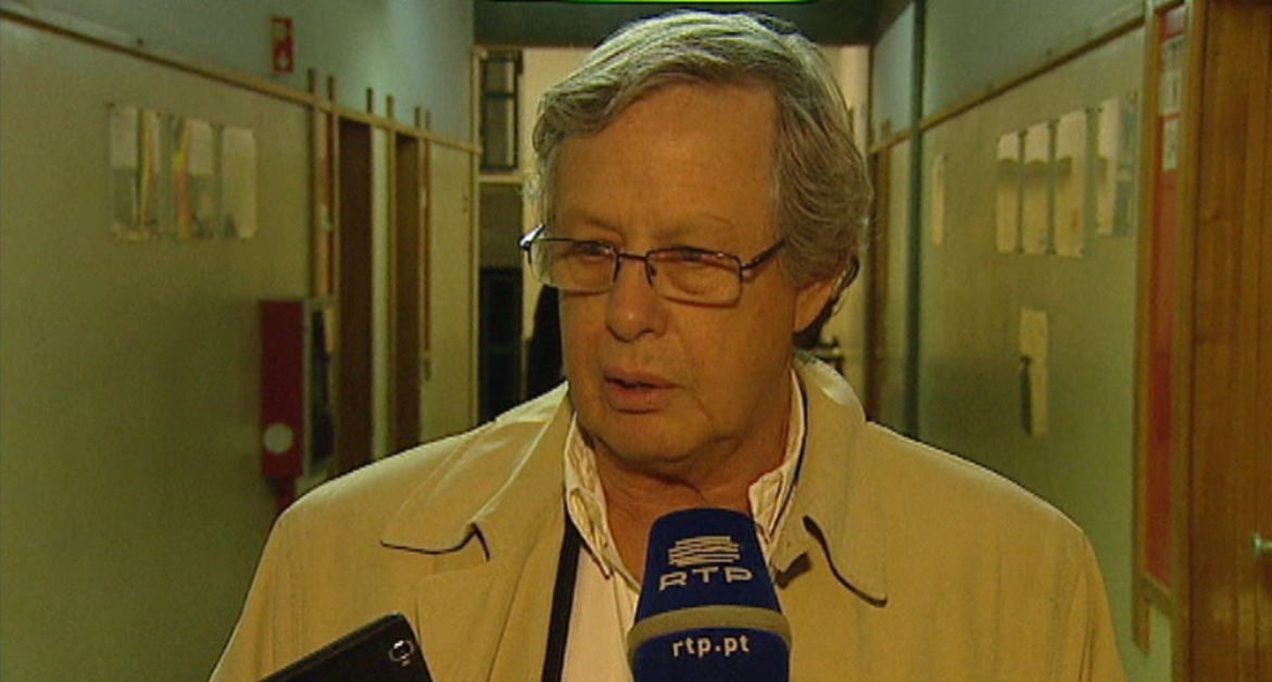 Palestra de Nuno Lobo Antunes