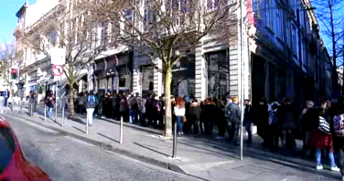 111 anos da Livraria Lello